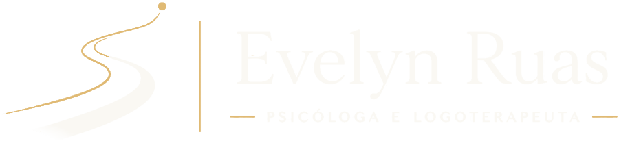 Evelyn Ruas, psicóloga e logoterapeuta